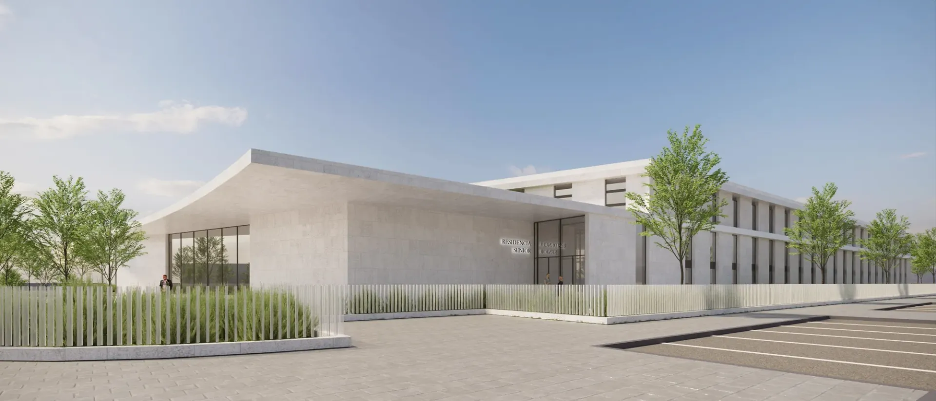 RESIDENCIA DE MAYORES TORREJON