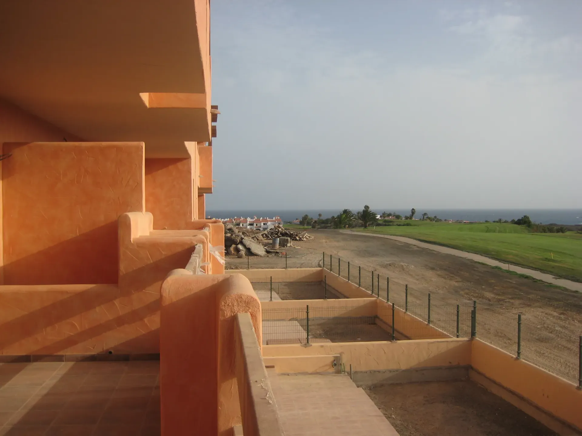 AMARILLA GOLF